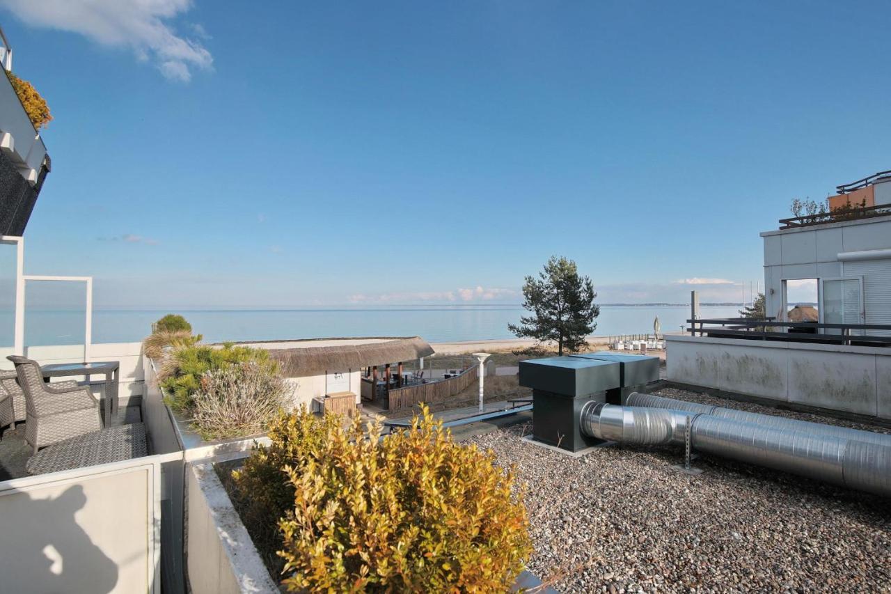 Terassenhuegel Terrassenhuegel Appartement 111 Scharbeutz Eksteriør bilde