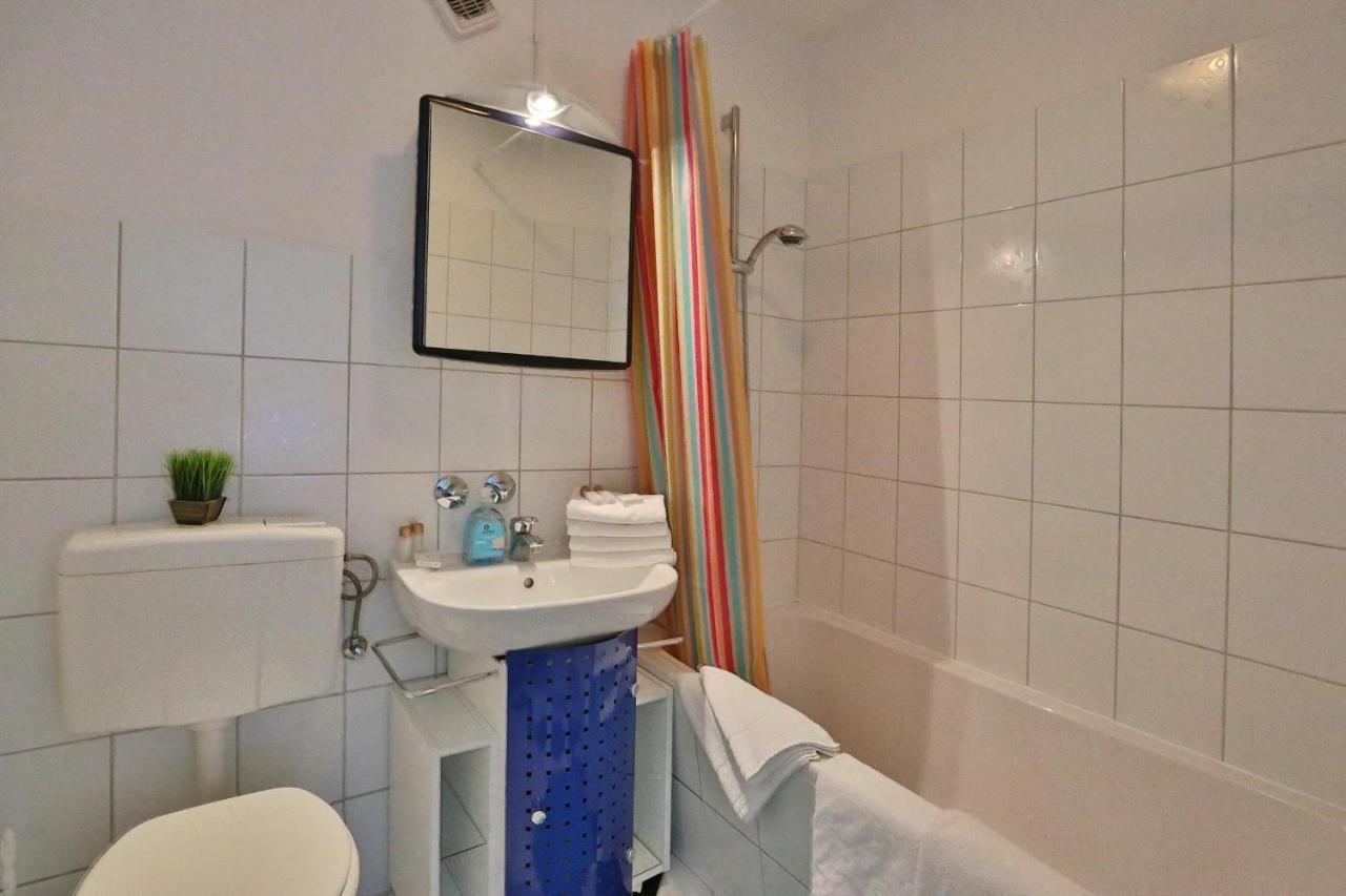 Terassenhuegel Terrassenhuegel Appartement 111 Scharbeutz Eksteriør bilde